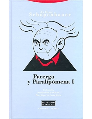 Parerga y paralipomena i 2ªed